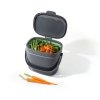 OXO-Kompostownik Easy-Clean 6,62l. szary GoodGrips